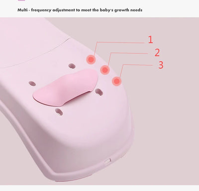 Silla Reclinable Plegable para Baño de Niños - Image 8