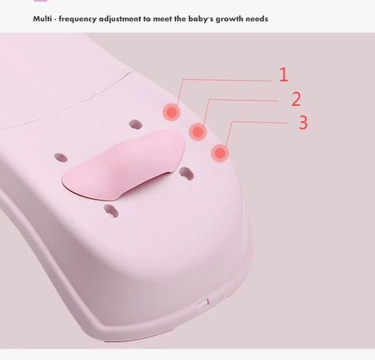 Silla Reclinable Plegable para Baño de Niños - Image 8