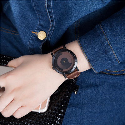 Reloj de Cuarzo para Hombre - Diseño Moderno Versátil Pareja - Image 14