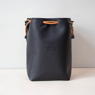 Bolsa de Cuero para Cámara y Accesorios - Image 9