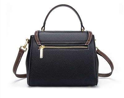 Bolso de Cuero Versátil para Mujer - Bolsa de Hombro Elegante - Image 15