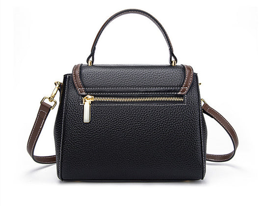 Bolso de Cuero Versátil para Mujer - Bolsa de Hombro Elegante - Image 15