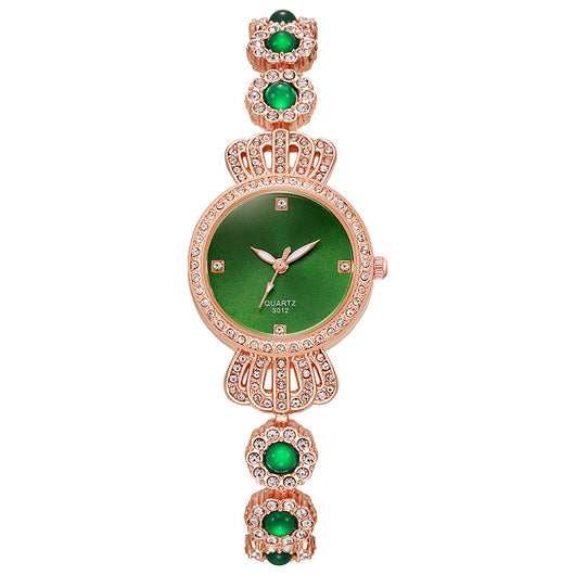 Reloj de Pulsera Crown Fashion Cuarzo para Mujer - Image 6