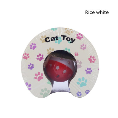 Rascador Magnético para Gatos con Cartón Corrugado Intercambiable - Image 5