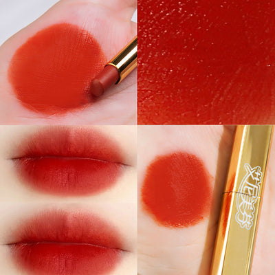 Labial Hidratante Tubo Fino - Maquillaje Estudiante Fácil y Duradero - Image 11