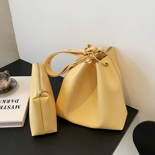 Bolsa Casual de Gran Capacidad para Mujer