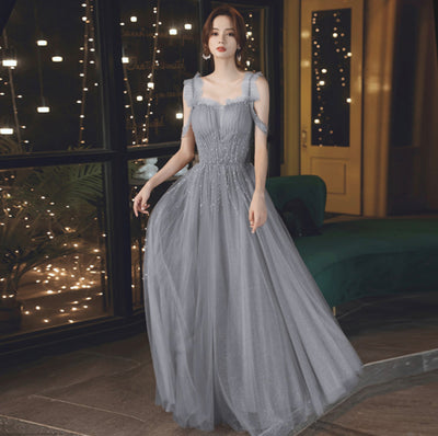 Falda de Noche Elegante con Temperamento Sofisticado - Image 3