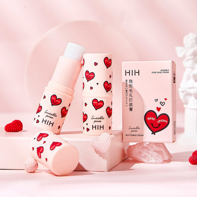 Primer Aislante Hidratante Delicado con Corrector Antes del Maquillaje para Mujeres - Image 8