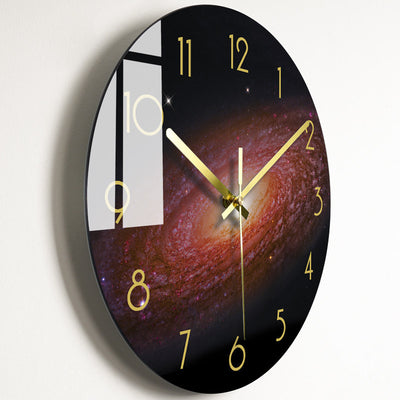 Reloj de Pared Silencioso para Sala - Cuarzo de Precisión - Image 14