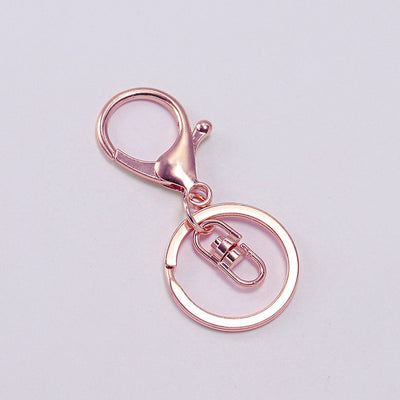 Llavero con Broche de Langosta Decorativo 30mm - Accesorios de Joyería - Image 13