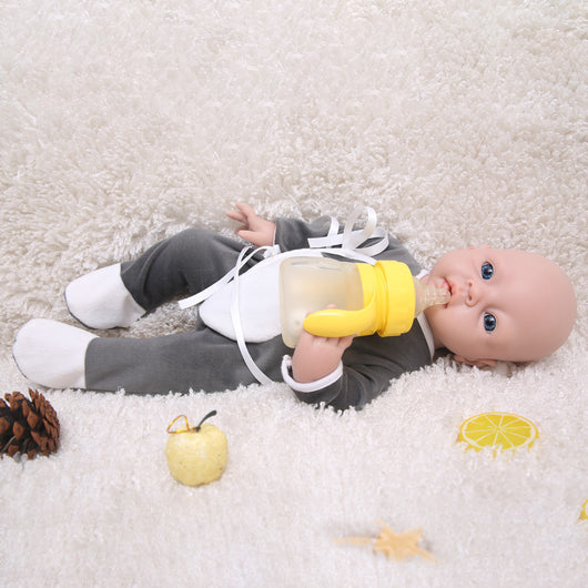 Muñeca Reborn de Silicona Pura 51cm - Realista y Coleccionable - Image 21