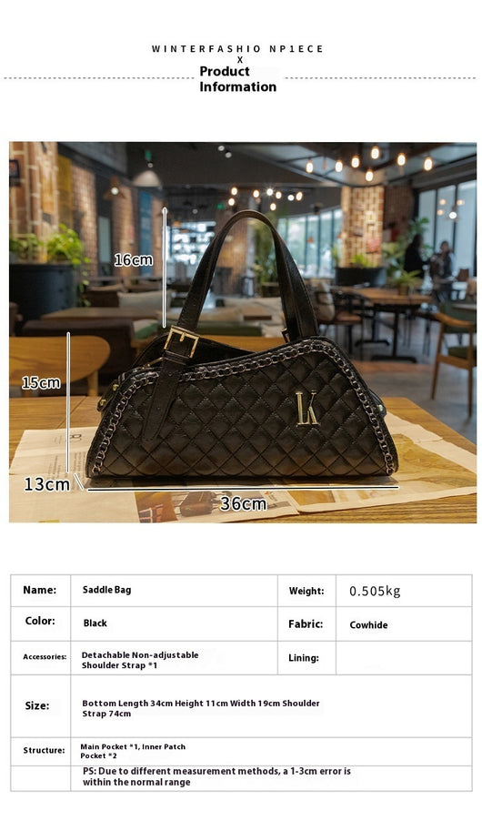 Bolsa Mensajera Versátil para Mujer - Estilo Ejecutivo Multiusos - Image 22