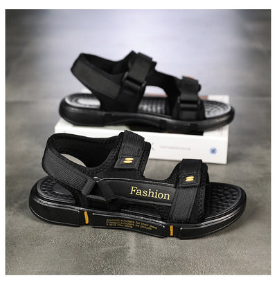 Sandalias Hombre Impermeables Playa Uso Dual - Image 6