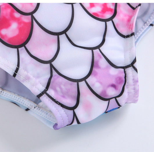 Bolso Bandolera Sirena para Bebé y Niña - Image 14