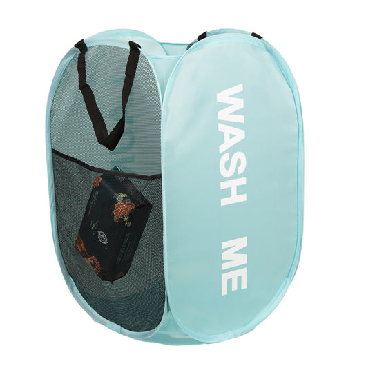 Canasta Plegable Impresa para Ropa Sucia - Image 5