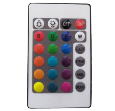 Luz Táctil Hexagonal RGB con Control Remoto - Image 6