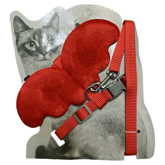 Arnés Universal para Mascotas con Cuerda de Mano y Correa de Pecho - Image 13