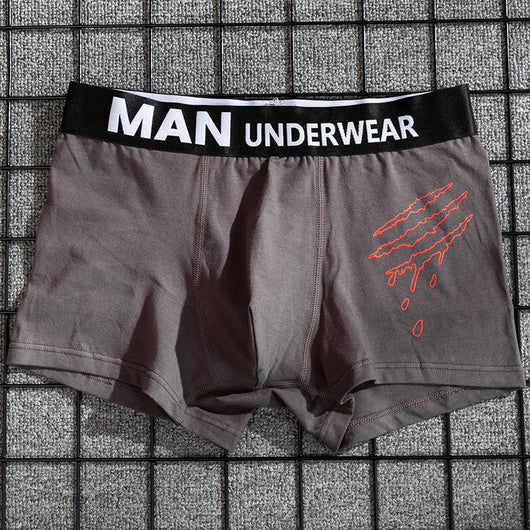 Calzoncillos Boxer Shark para Hombre - Algodón Transpirable Otoño e Invierno - Image 4