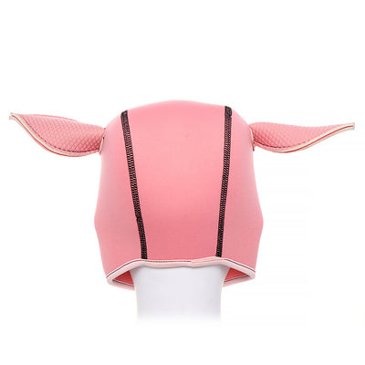 Máscara Facial Divertida con Diseño de Cerdo para Niños - Image 21