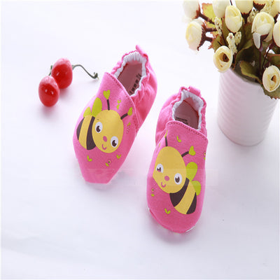 Zapatos Suaves para Bebé 0-1 Año - Diseño Otoñal con Suela Flexible - Image 10