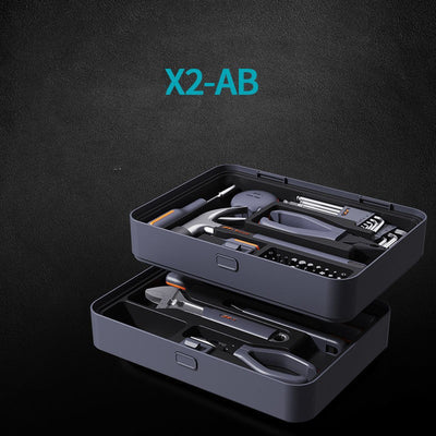 Caja de Herramientas Completa Multiusos - Set Profesional Organizado - Image 12
