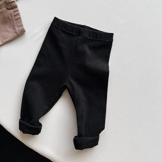 Leggins Infantiles Stretch de Algodón y Cachemira - Ajuste Perfecto - Image 16