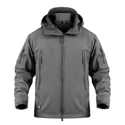 Chaqueta Soft Shell Shark Skin - Image 14