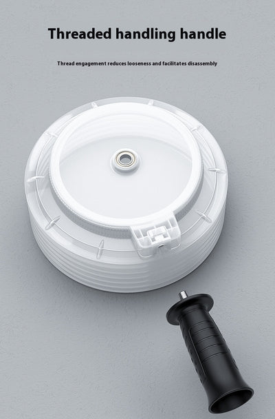 Taladro Percutor Eléctrico con Cubierta Antipolvo y Asa Ergonómica - Image 19