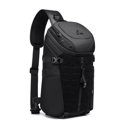 Bolsa Deportiva Impermeable para Hombre con Correa Cruzada - Image 4