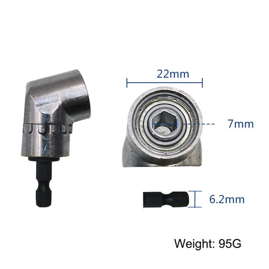 Conector Adaptador de Giro para Destornillador - Image 5