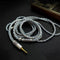 Cable Balanceado de 24 Hilos para Audífonos