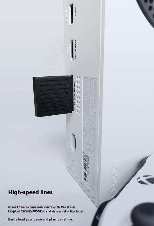 Caja Conmutadora de Discos Duros para Series Xs Host - Image 14