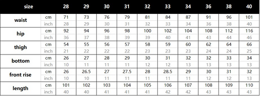 Jeans Slim Rotos de Moda para Hombre con Parches - Image 6