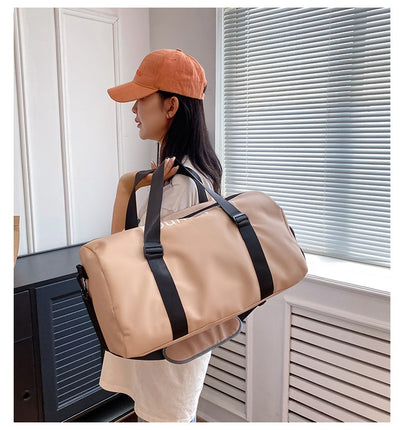 Bolsa de Viaje Portátil con Bandolera Ajustable - Image 15
