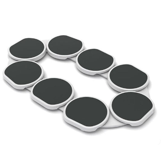 Plato Giratorio para Mesa de Comedor - Lazy Susan Revolucionario