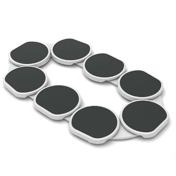 Plato Giratorio para Mesa de Comedor - Lazy Susan Revolucionario