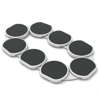 Plato Giratorio para Mesa de Comedor - Lazy Susan Revolucionario