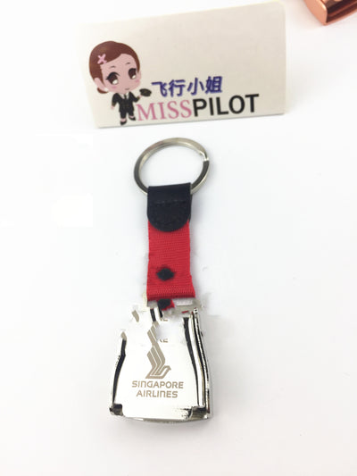 Llavero Cinturón de Seguridad Aviación Boeing Pasajero - Image 31