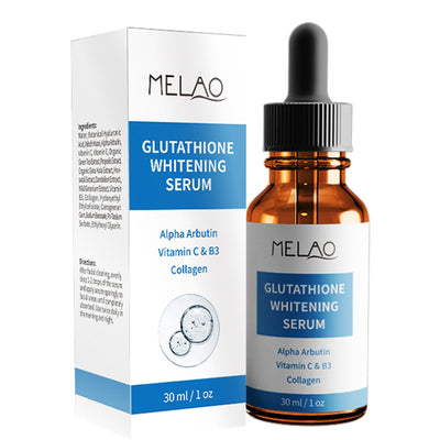 Suero Facial Hidratante con Glutatión y Niacinamida