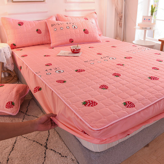 Funda de Almohada Acolchada Antipolvo Reforzada - Image 25