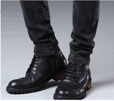 Jeans Azules Premium para Hombre - Comodidad Estival - Image 15