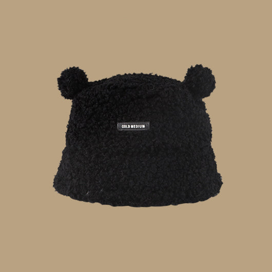 Gorro Pescador Infantil con Osito y Cordero - Diseño Adorable Unisex - Image 5