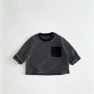 Blusa Vaquera Manga Larga Delgada Unisex - Image 4