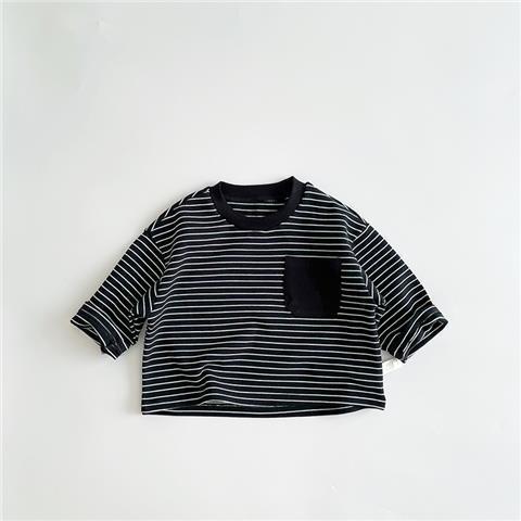 Blusa Vaquera Manga Larga Delgada Unisex - Image 4
