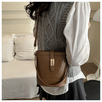 Bolso Bandolera Mujer Un Hombro con Diseño de Mano - Image 21