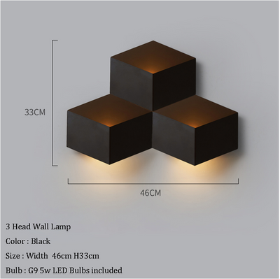 Lámpara de Pared LED Minimalista Moderna - Image 10