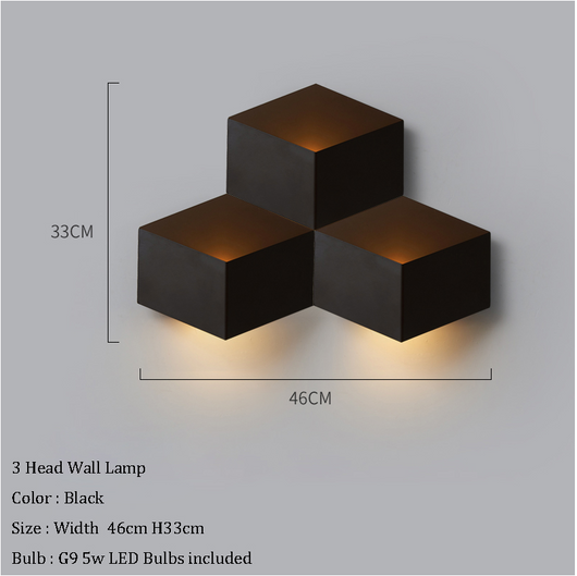 Lámpara de Pared LED Minimalista Moderna - Image 10
