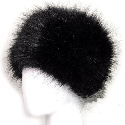 Gorro de Piel Grueso y Cálido para Invierno - Image 6