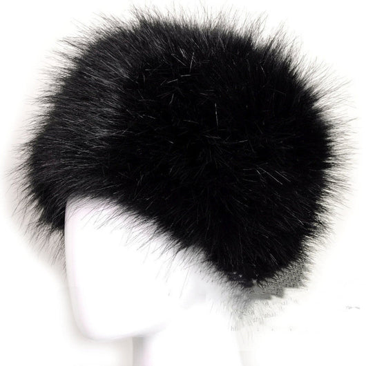 Gorro de Piel Grueso y Cálido para Invierno - Image 6