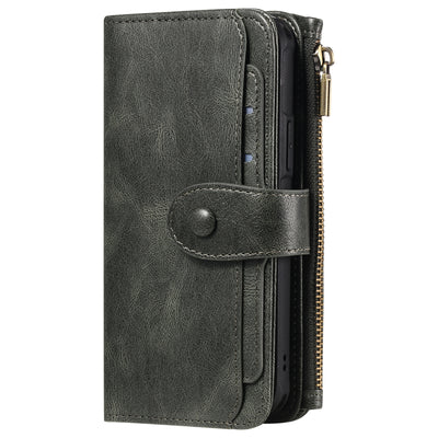 Funda Cartera Magnética para 16 Móviles - Protección Retro Multifunción con Ranuras para Tarjetas - Image 9